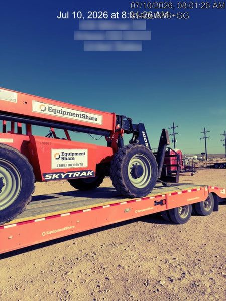 2021 SKYTRAK 10054