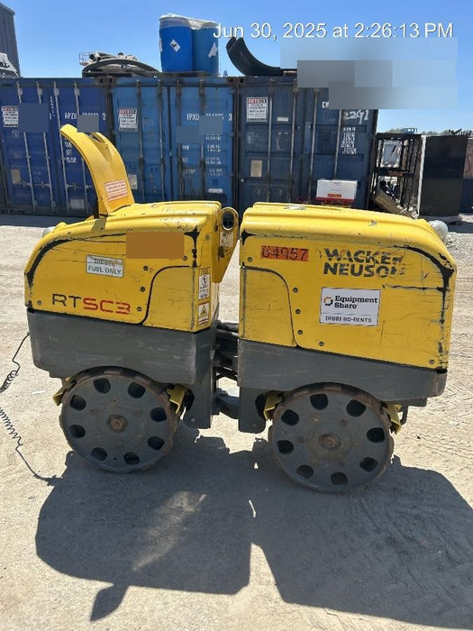 2020 WACKER NEUSON RTLx-SC3