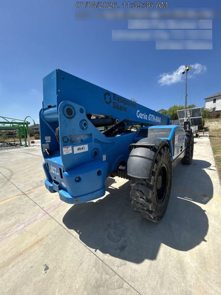 2017 GENIE GTH-844