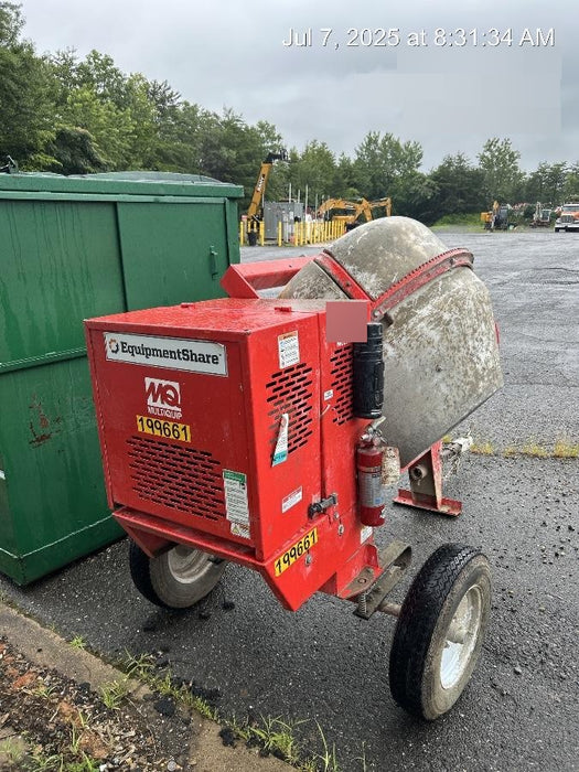 2022 MULTIQUIP MC12PH