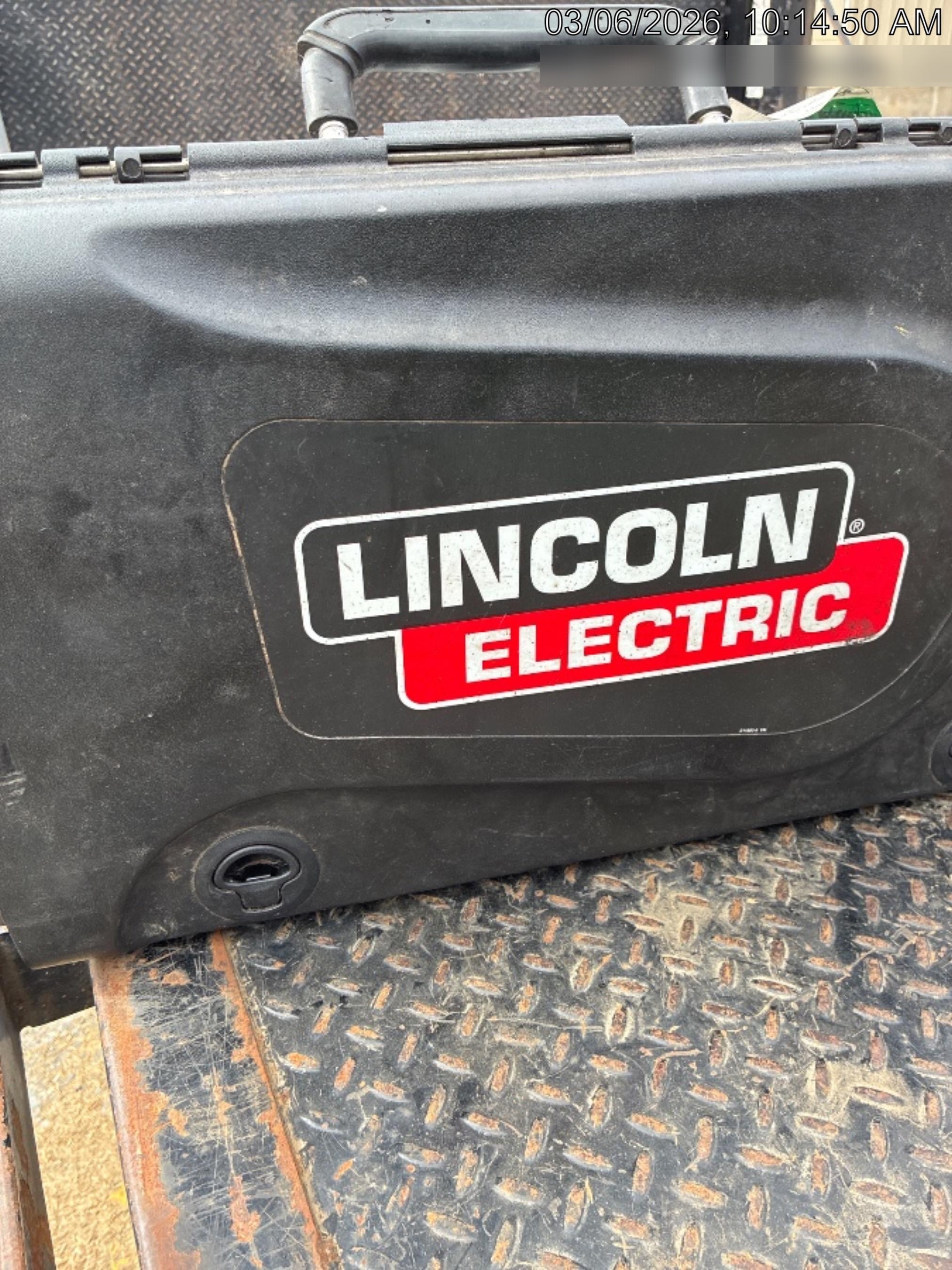 2024 LINCOLN ELECTRIC LN-25X