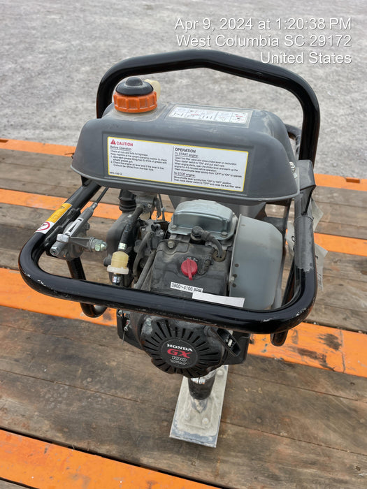 2023 MULTIQUIP MTR40HF