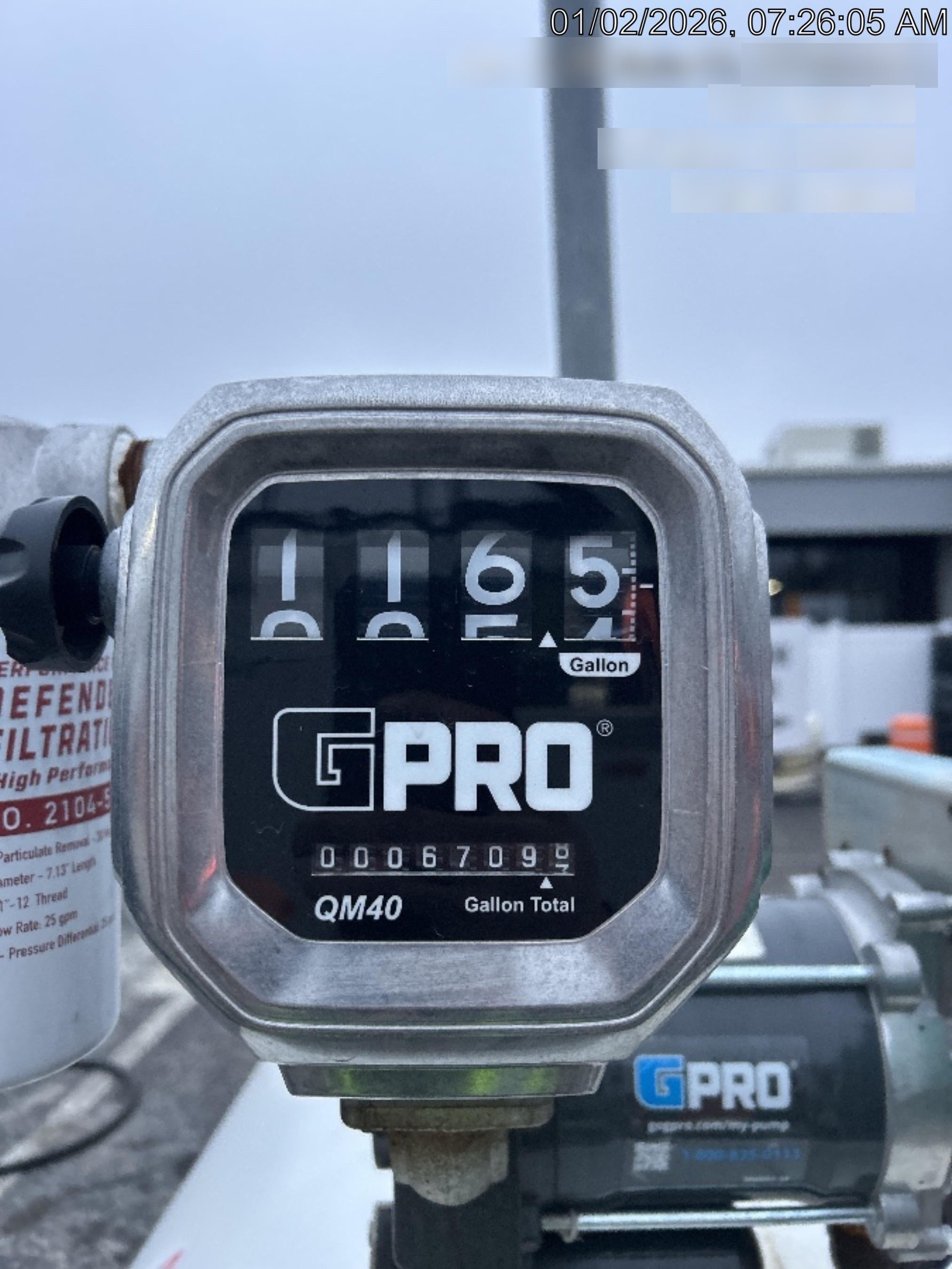2026 DRYAIR 650 GTS