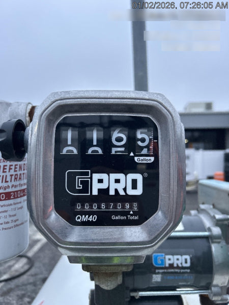 2026 DRYAIR 650 GTS