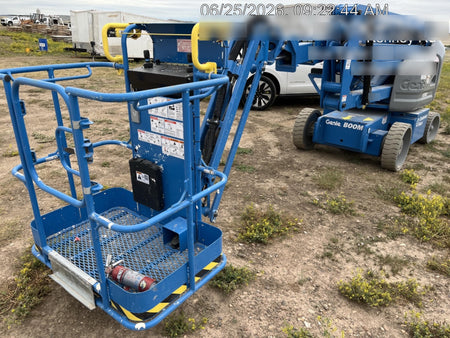 2025 GENIE Z40/23N RJ