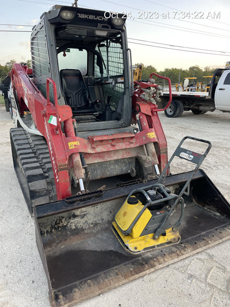 2018 WACKER NEUSON WP1550AW