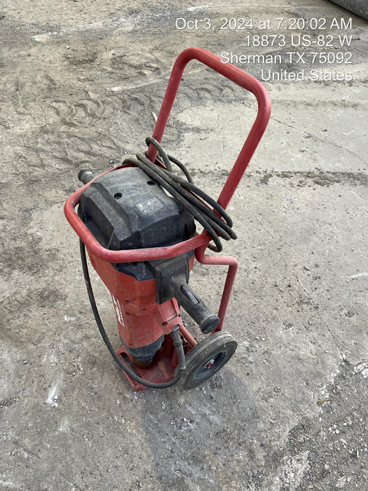 2023 HILTI TE 3000-AVR