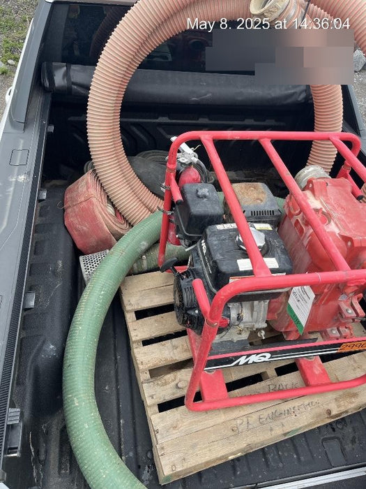 2023 MULTIQUIP QP4TH