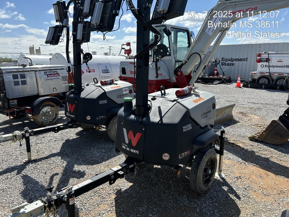 2024 WACKER NEUSON LTT4