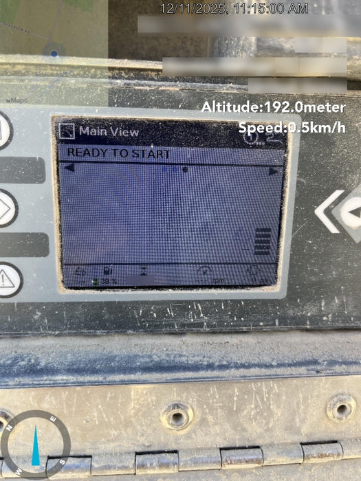 2020 ATLAS COPCO XATS 400 PFF