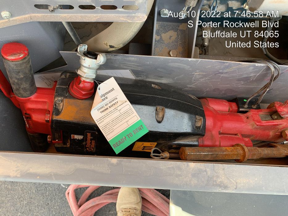 2020 CHICAGO PNEUMATIC CP 1290 S