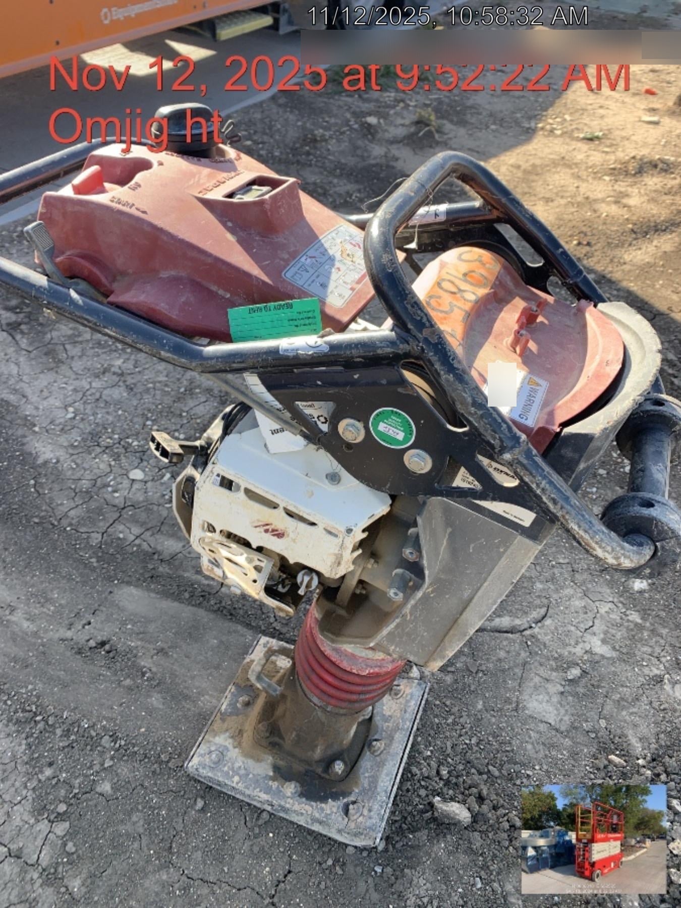 2024 DYNAPAC DR6X