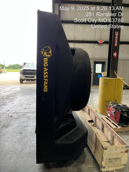 2023 BIG ASS FANS Cool Space 500