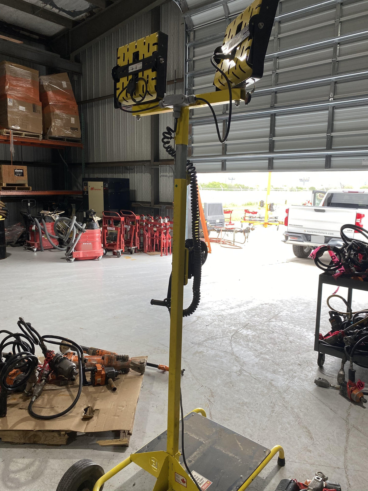 2022 LIND EQUIPMENT LE978LED-CART-TD-W