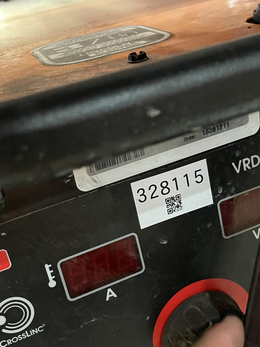 2023 LINCOLN ELECTRIC FLEXTEC 350X