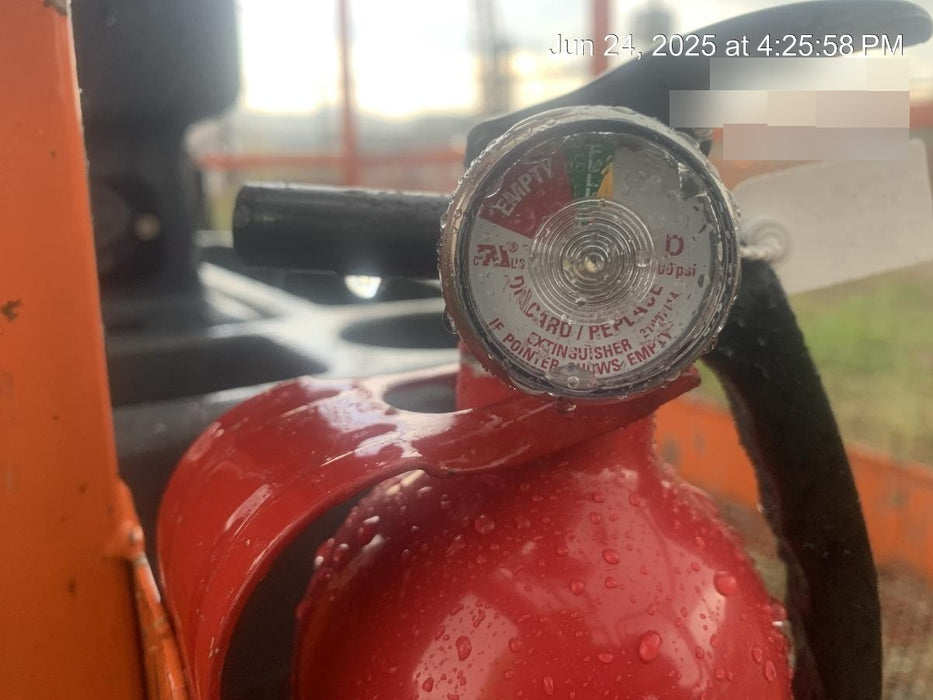 2021 JLG 660SJ Quad Track