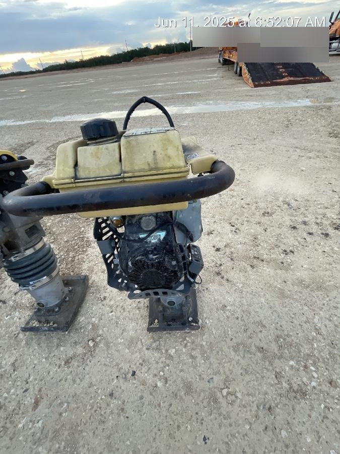 2018 WACKER NEUSON BS60-4As