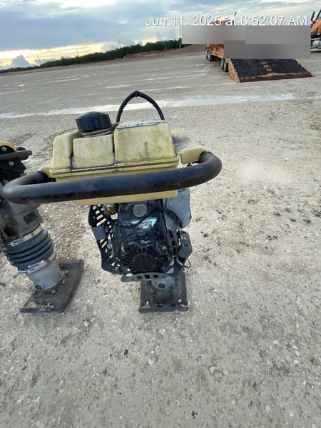 2018 WACKER NEUSON BS60-4As