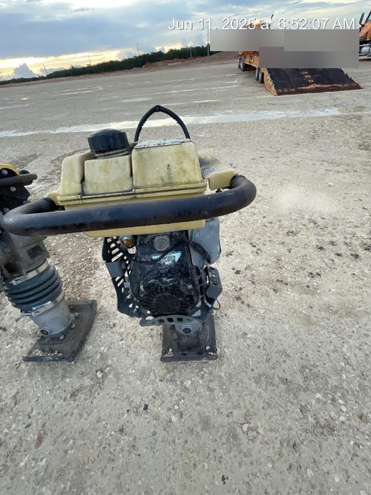 2018 WACKER NEUSON BS60-4As