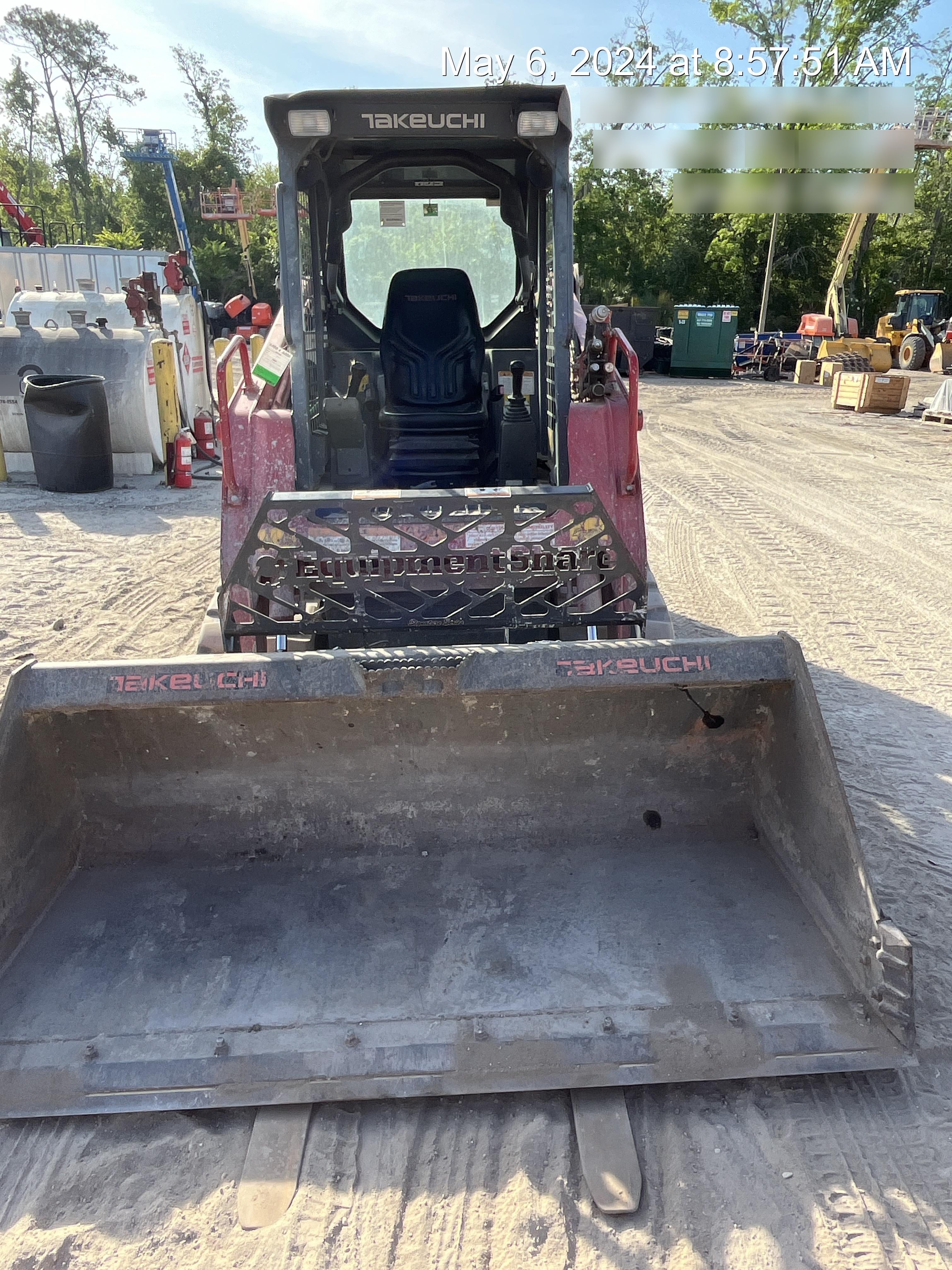 2023 PALADIN 48" Pallet Forks - Paladin