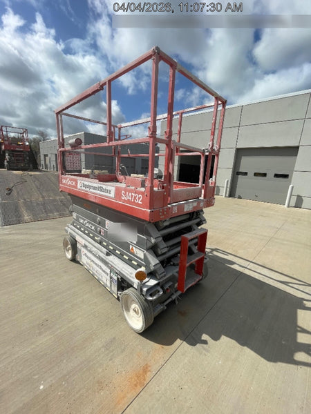 2021 SKYJACK SJ4732