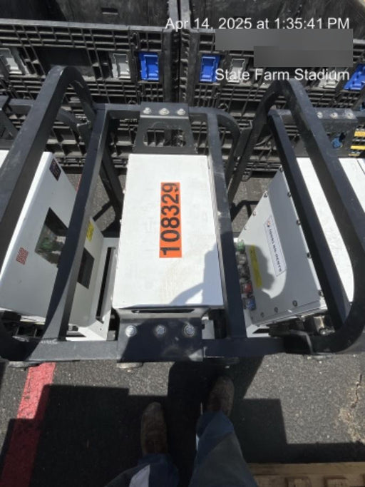 2020 TRYSTAR Tuff Panel 400A