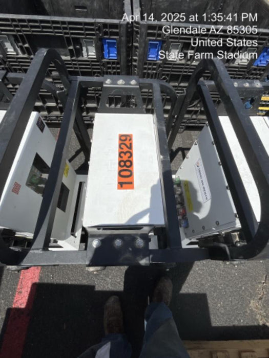 2020 TRYSTAR Tuff Panel 400A