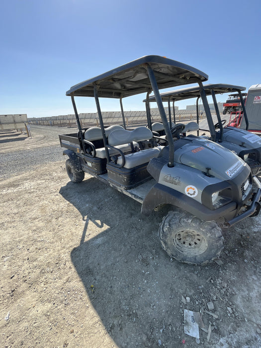 2022 Club Car CA1700D Canopy, Diesel, 4 Passenger