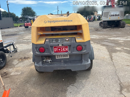 2022 ATLAS COPCO XAS188 CWK