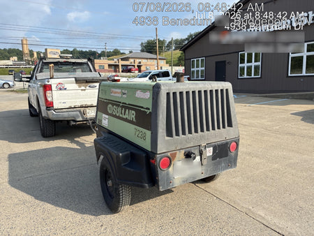 2025 AIRMAN PDS185S CWK