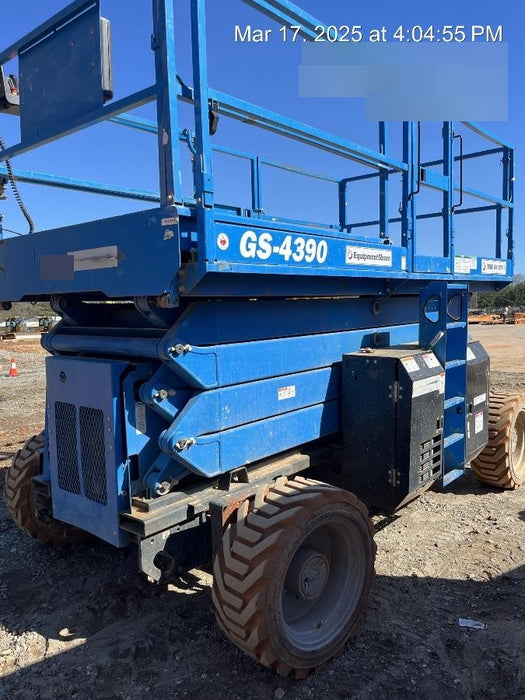 2020 GENIE GS-4390 RT