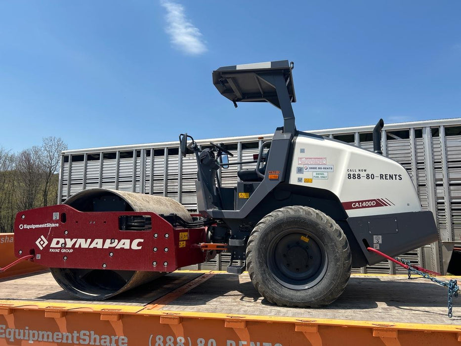 2024 DYNAPAC CA1400D
