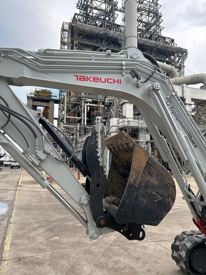 2025 TAKEUCHI TB290-CR