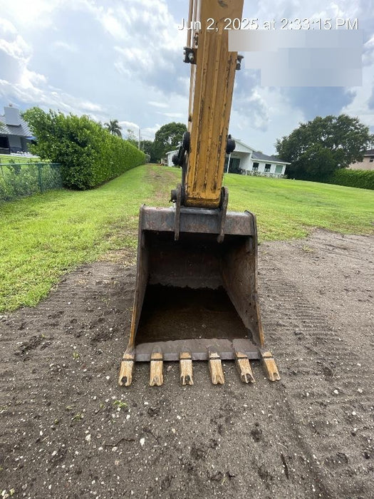 2018 WERK-BRAU 54" Bucket HD 56-65K Excavator Bucket