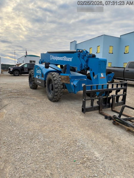 2025 GENIE GTH-1056