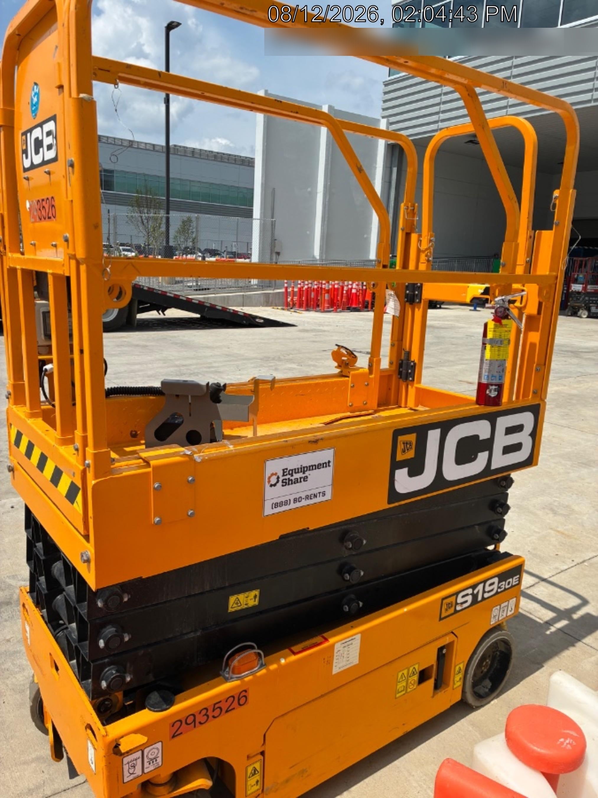 2023 JCB S1930E