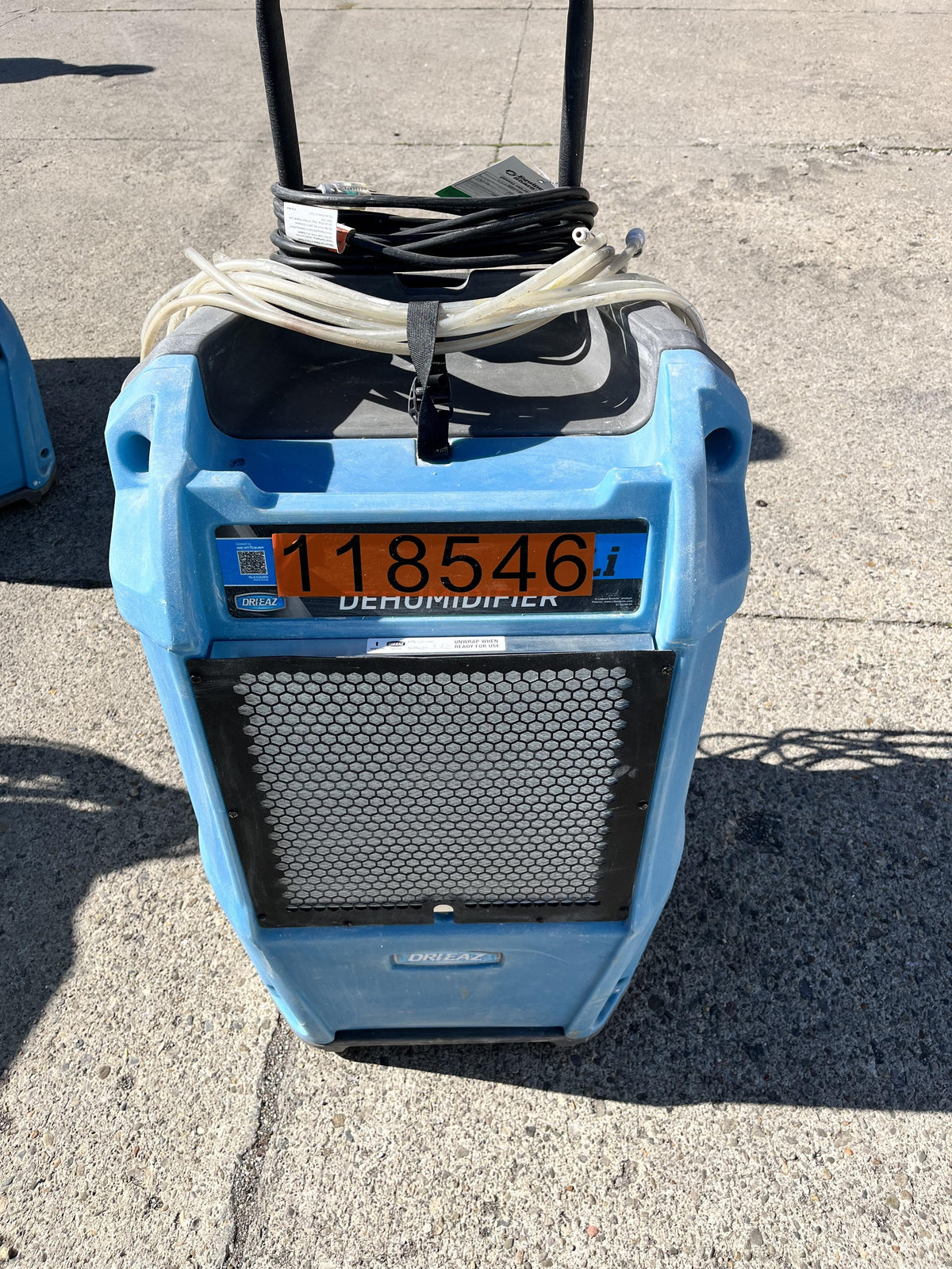 2020 DRI-EAZ LGR6000Li