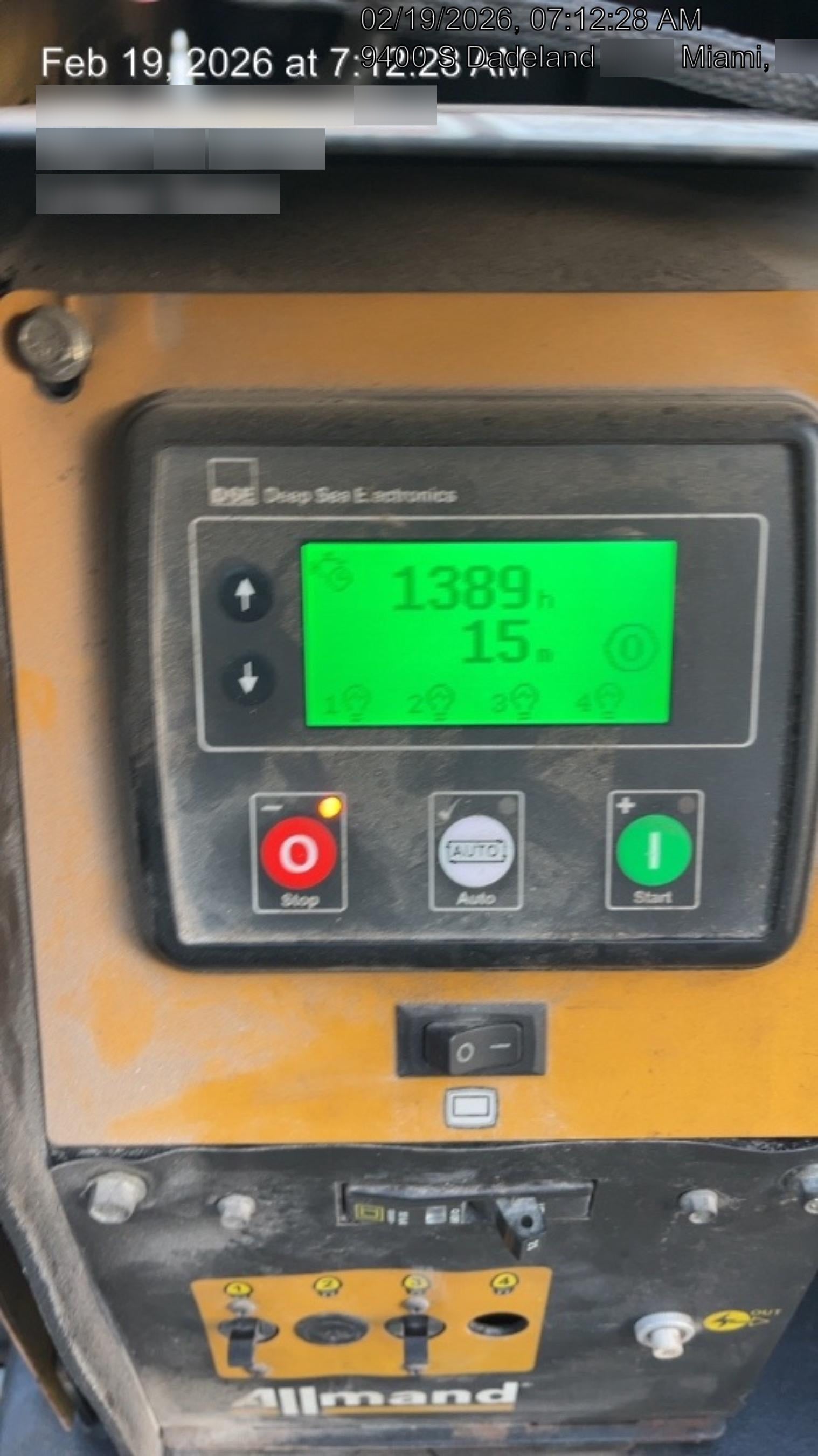 2022 ALLMAND NLV3GR