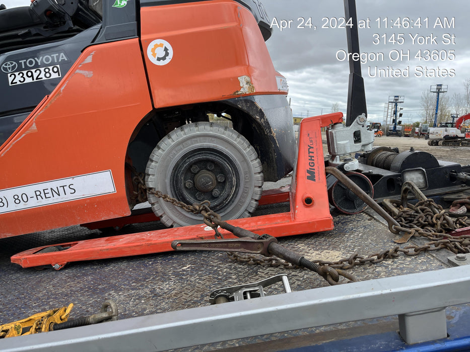 2023 MIGHTY LIFT ML55M