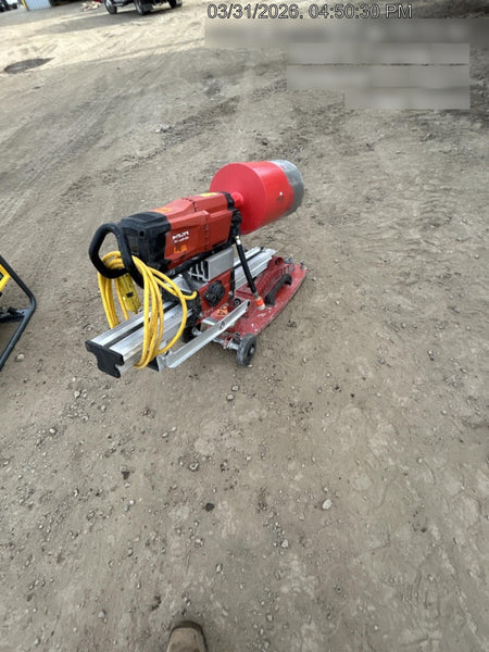 2021 HILTI DD250E
