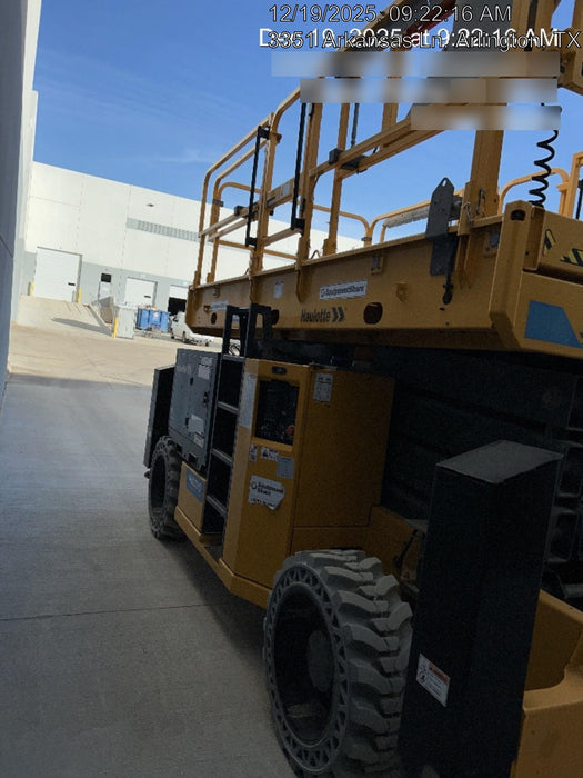 2022 HAULOTTE HS4390 E PRO