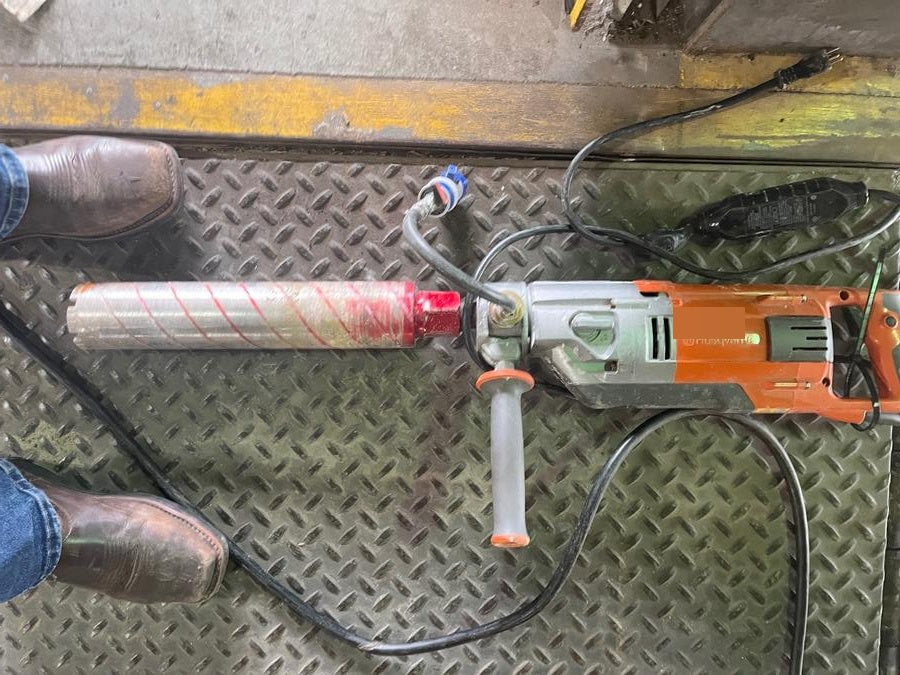 2020 HUSQVARNA DM220