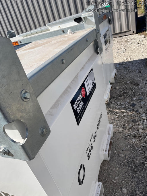 2025 WESTERN GLOBAL 20TCG-ES