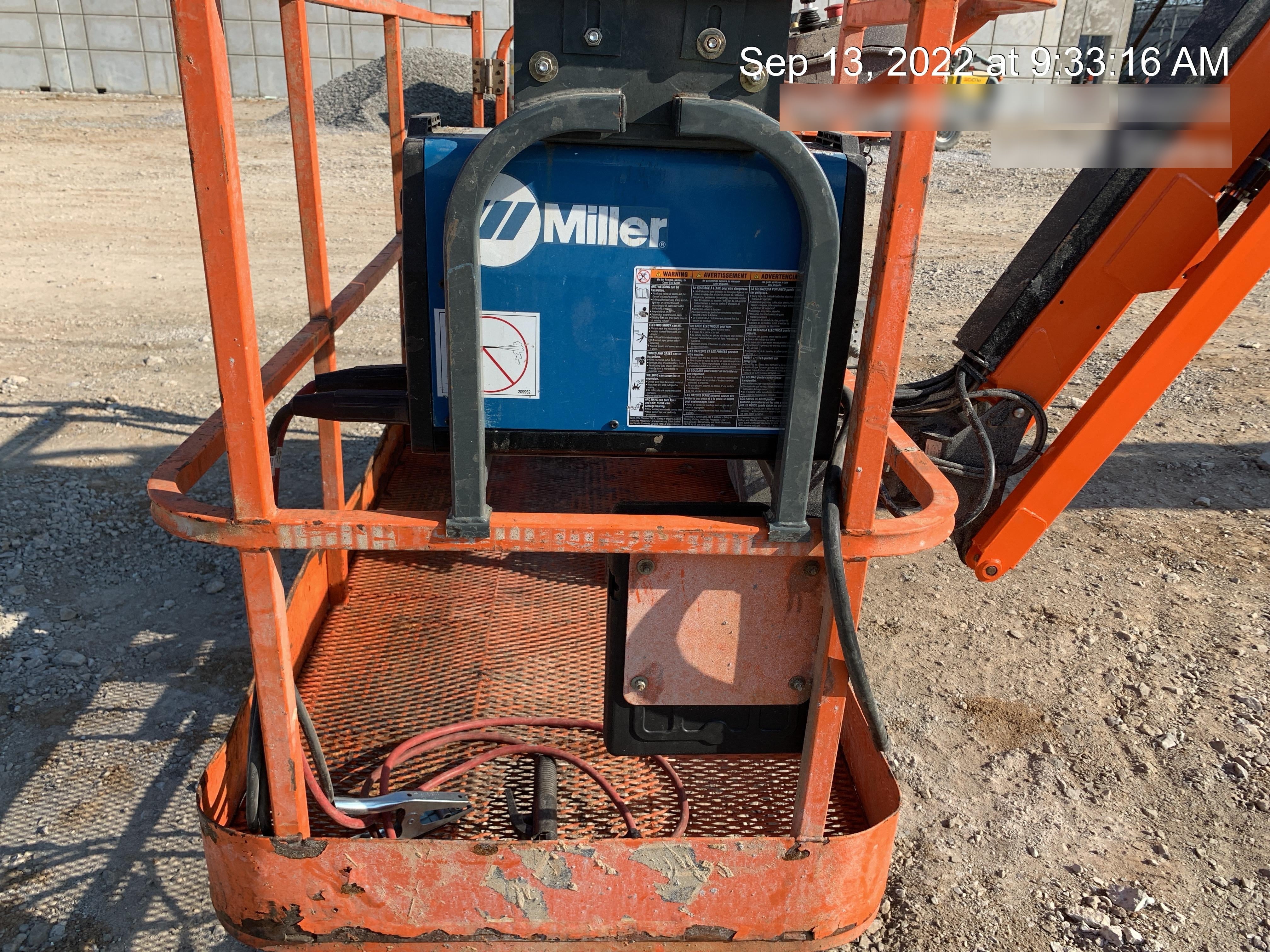 2022 MILLER ELECTRIC CST-280