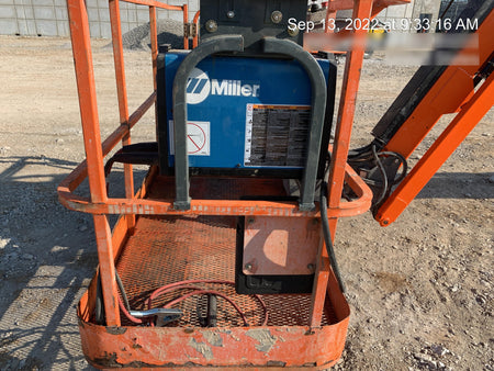 2022 MILLER ELECTRIC CST-280