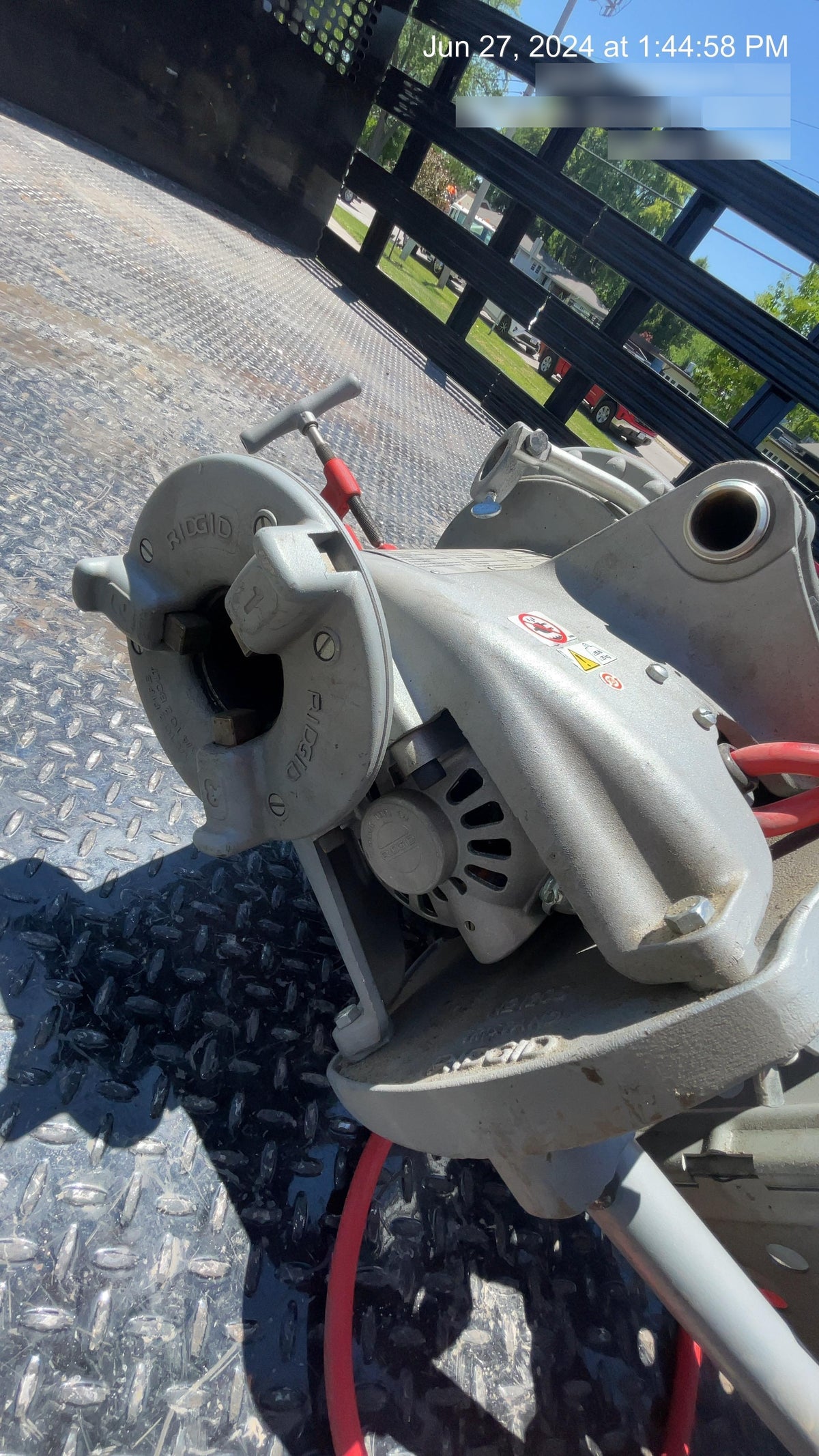 2022 RIDGID 300