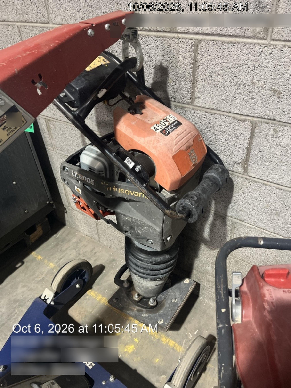 2024 HUSQVARNA LT6005