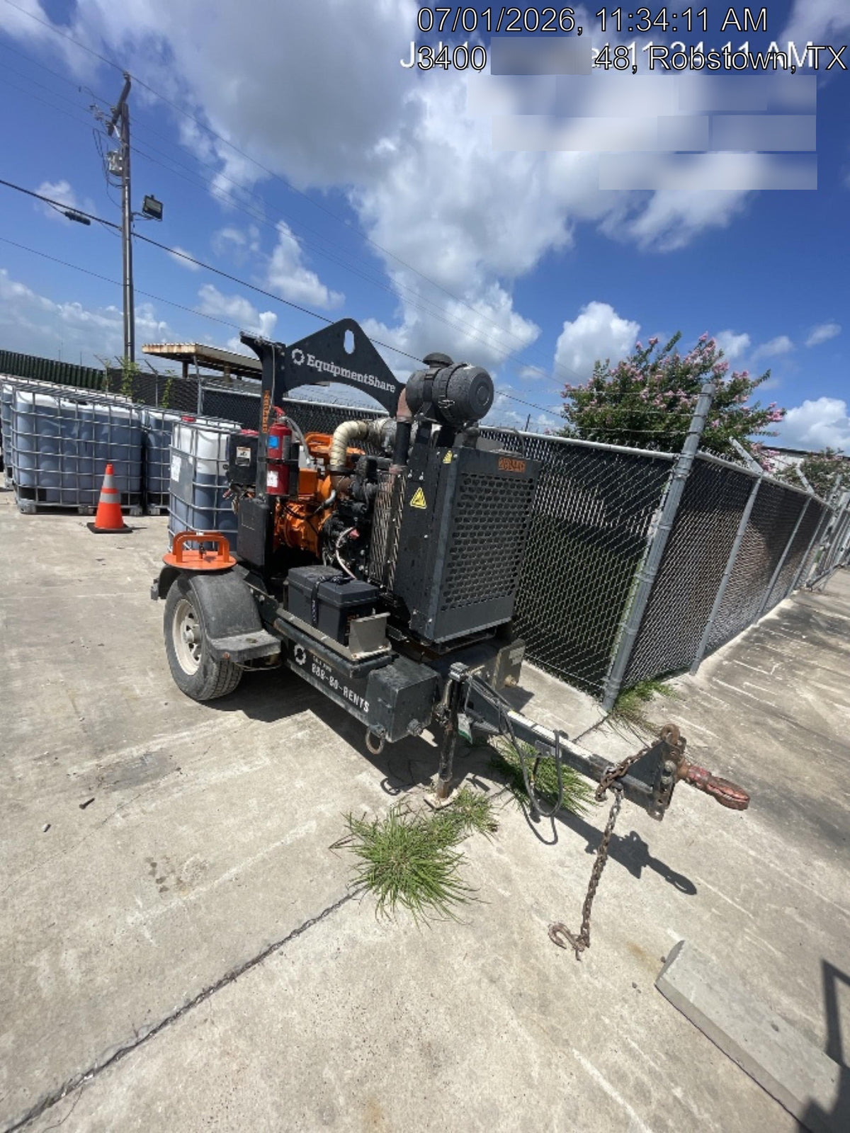 2022 PREMIER PUMP 6NNT-RP-TD2.9-T80