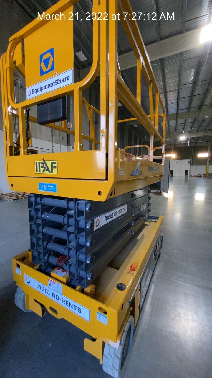 2022 XCMG XG4047DC