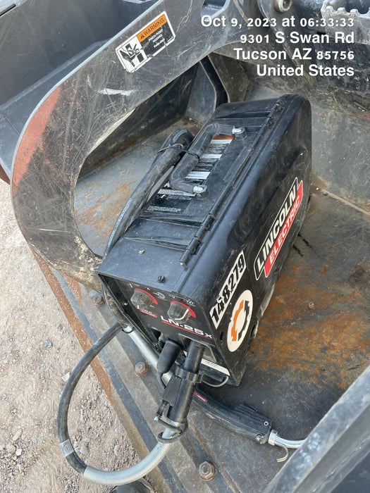 2021 LINCOLN ELECTRIC LN-25X